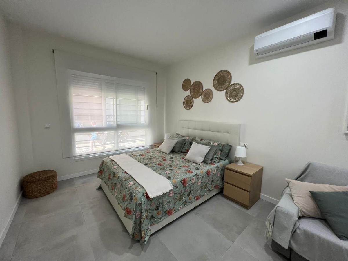 Malaga Centro Estudio Precioso 4 Zewnętrze zdjęcie