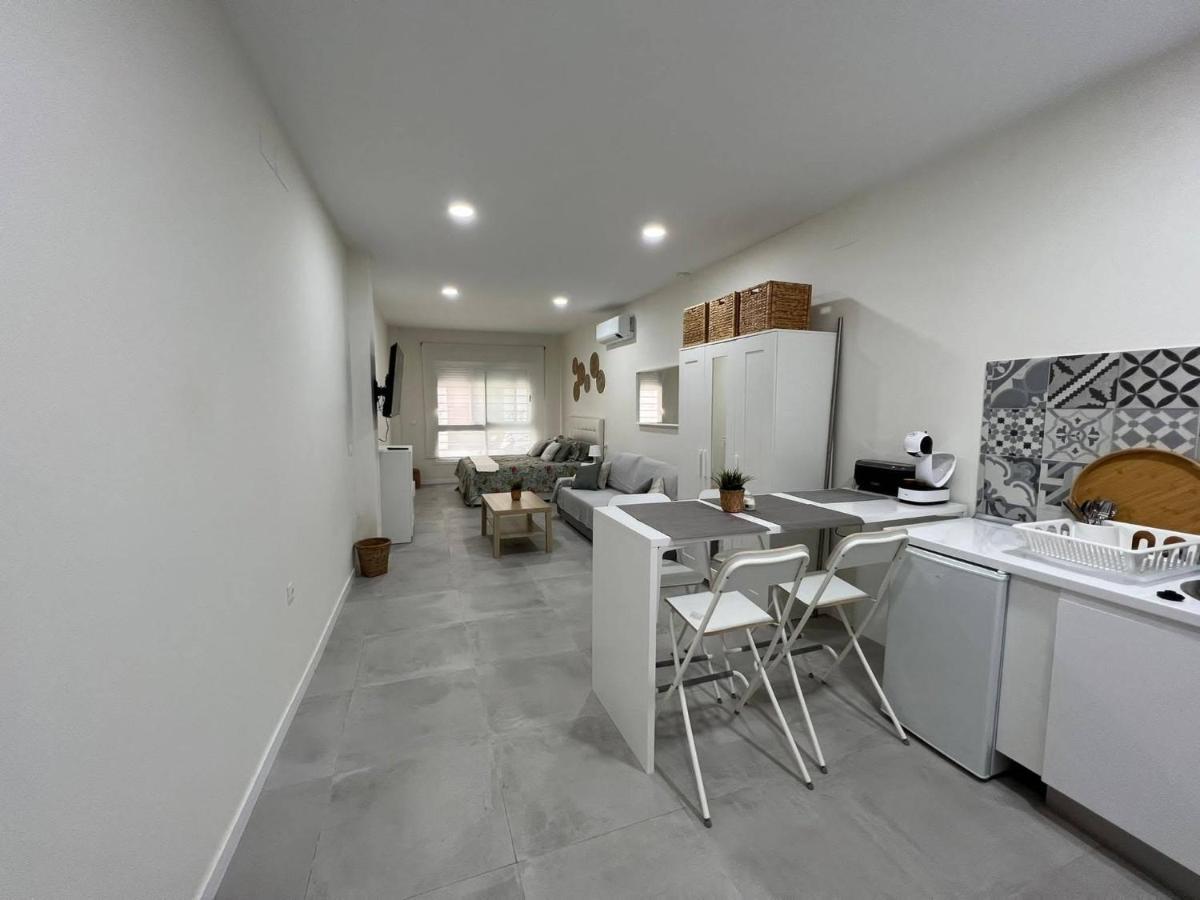 Malaga Centro Estudio Precioso 4 Zewnętrze zdjęcie