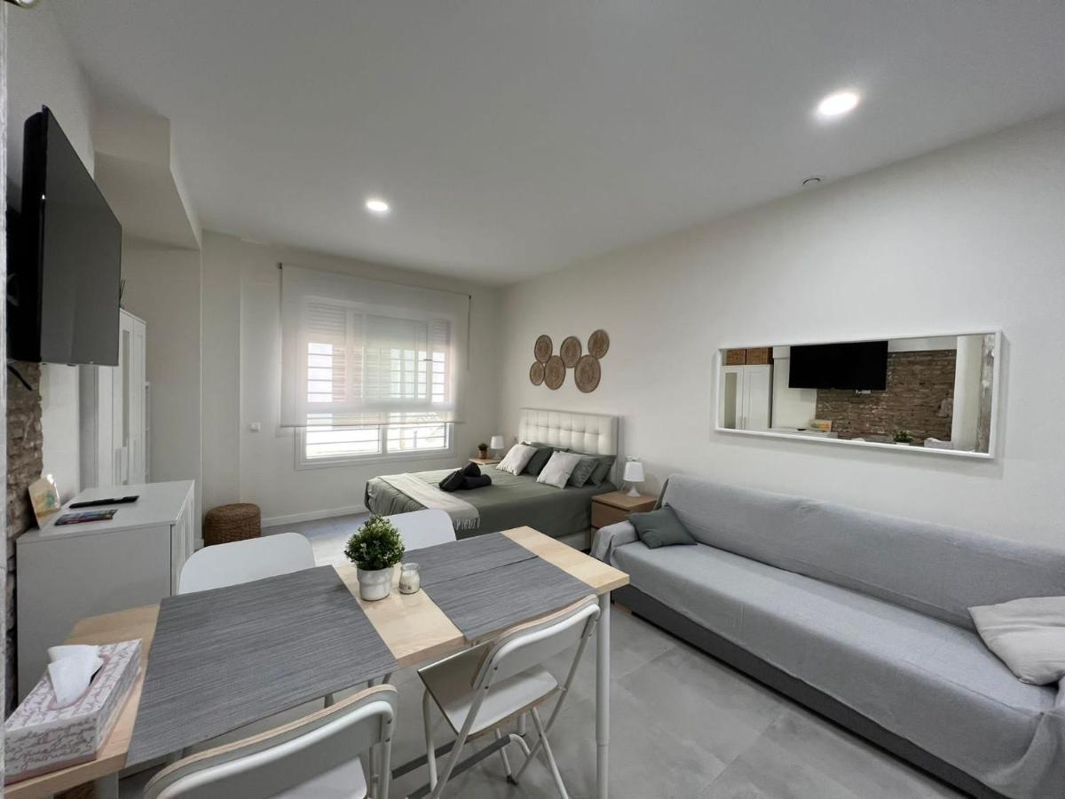 Malaga Centro Estudio Precioso 4 Zewnętrze zdjęcie