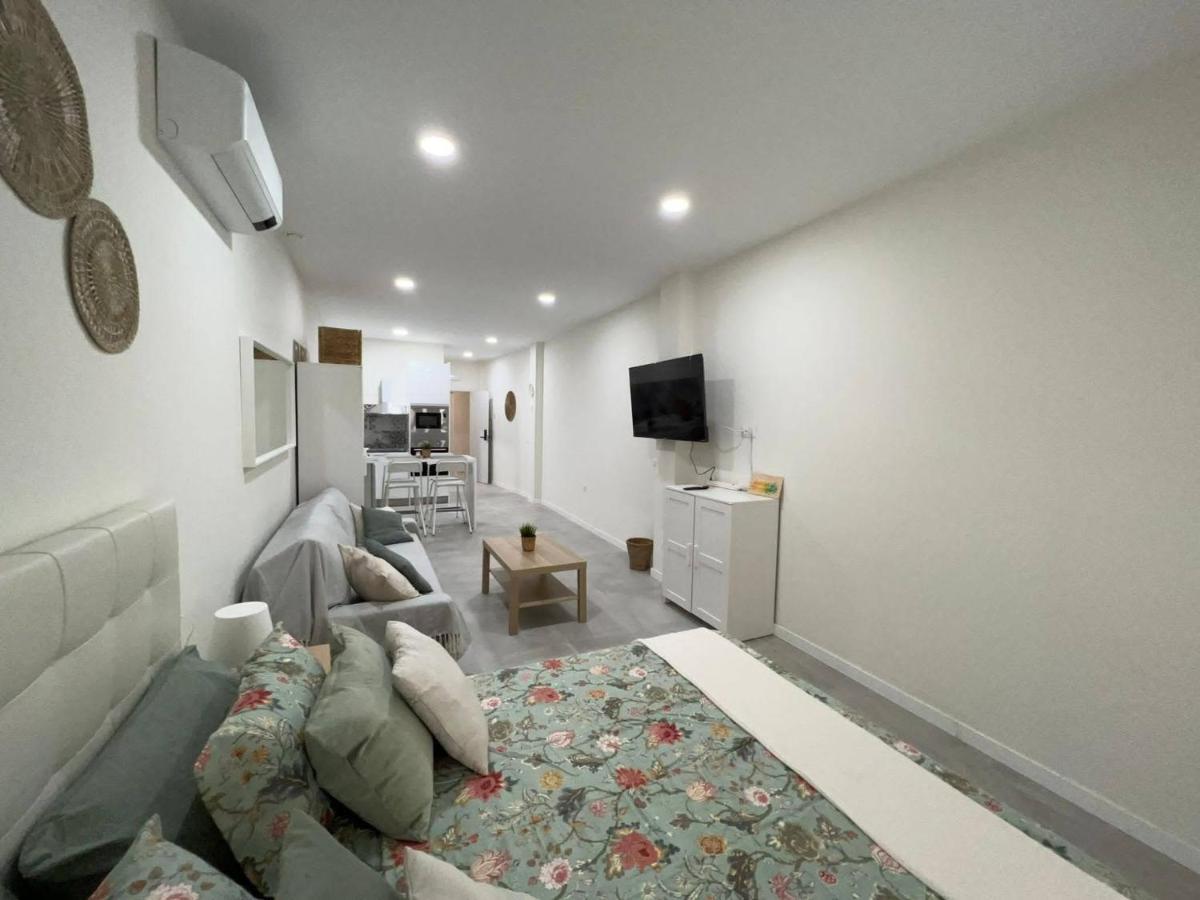 Malaga Centro Estudio Precioso 4 Zewnętrze zdjęcie