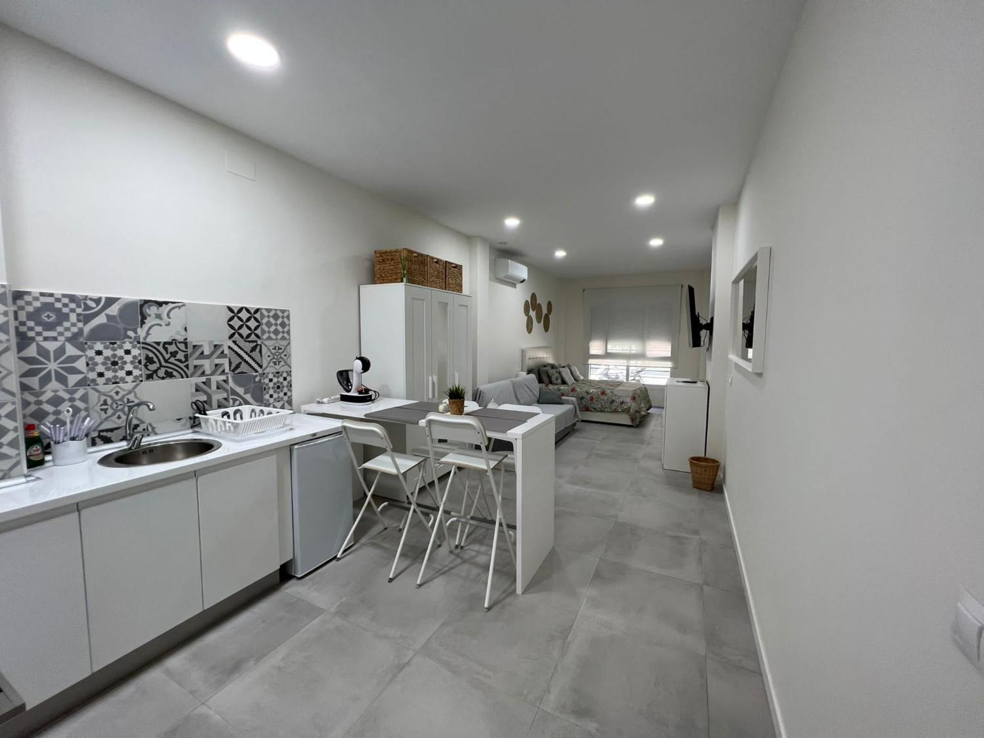 Malaga Centro Estudio Precioso 4 Zewnętrze zdjęcie