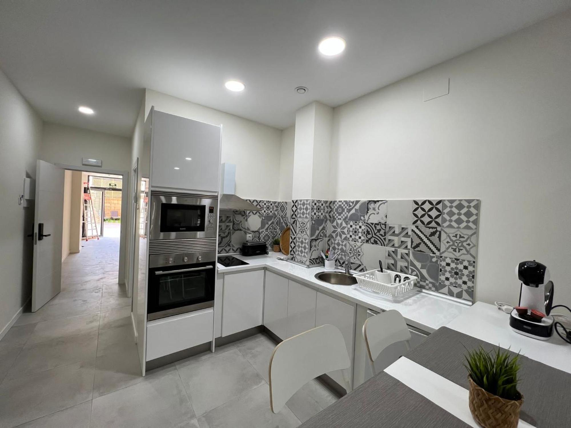 Malaga Centro Estudio Precioso 4 Zewnętrze zdjęcie