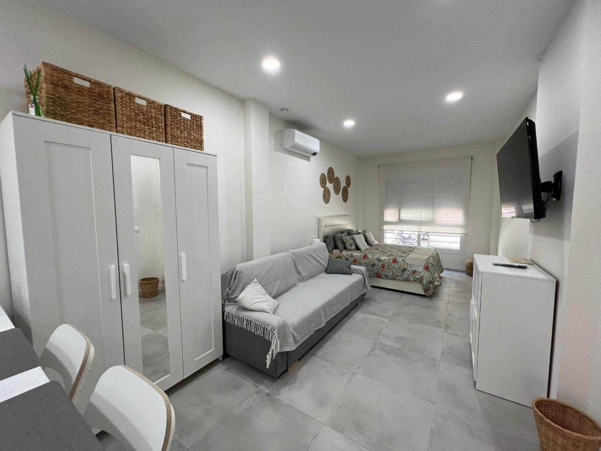 Malaga Centro Estudio Precioso 4 Zewnętrze zdjęcie
