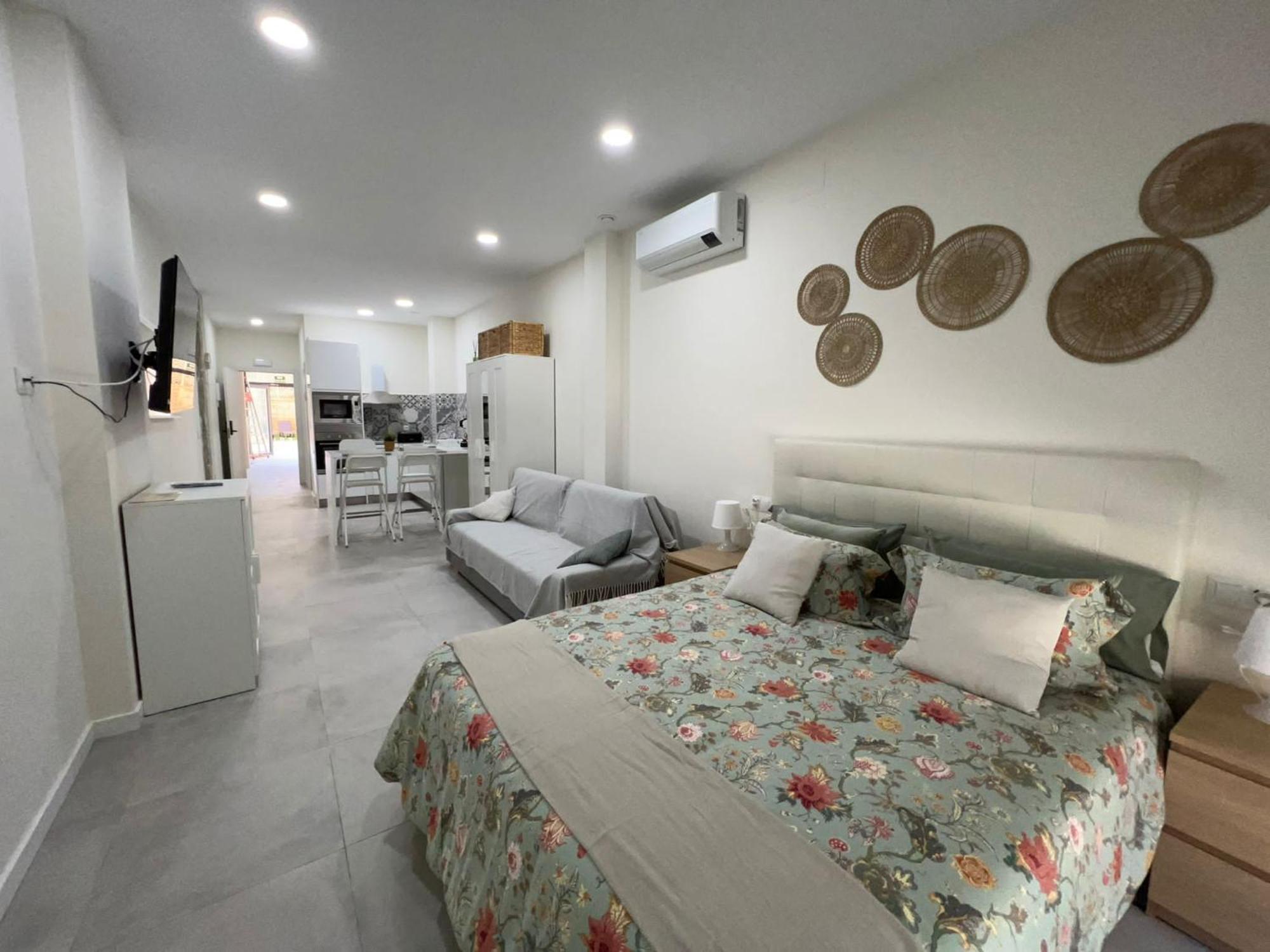 Malaga Centro Estudio Precioso 4 Zewnętrze zdjęcie